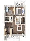 Saguaro Floor Plan Saguaro Floor Plan | Hilands